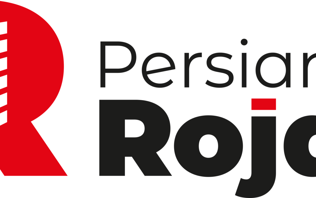 Persianas Rojas